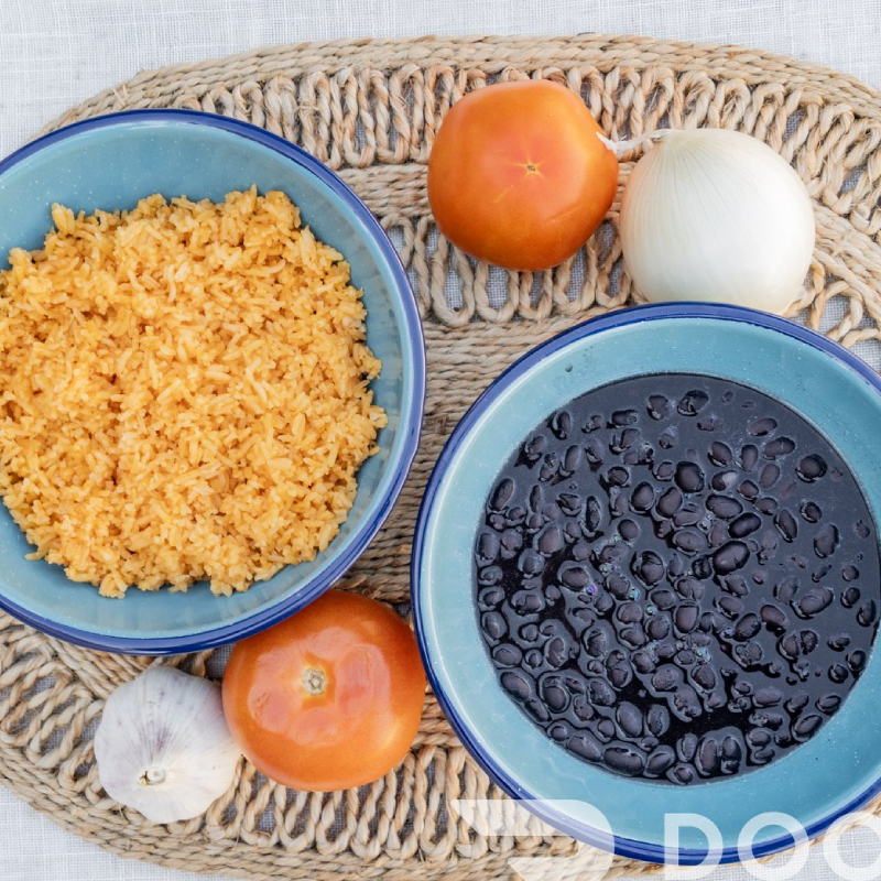 Rice and Beans